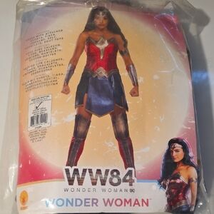 Wonder Woman Costume WW84